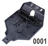 Wltoys 12428 Car Bottom frame Parts, 12428-0001